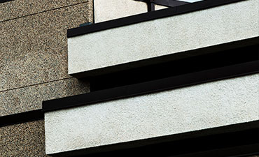 Облицовка фасадов зданий