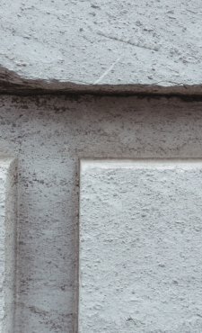 Реставрация фасадов из натурального камня