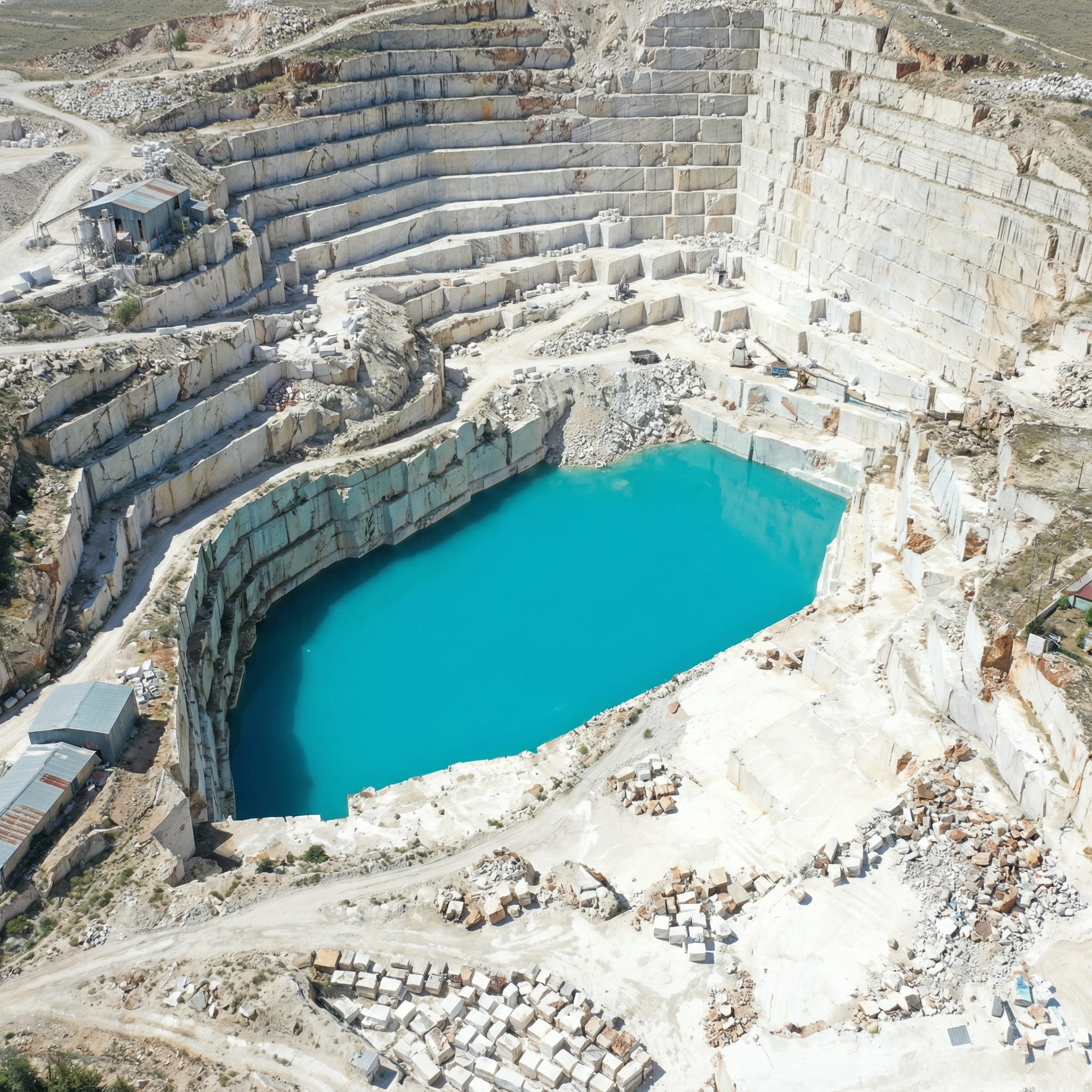 Карьер - фото 4