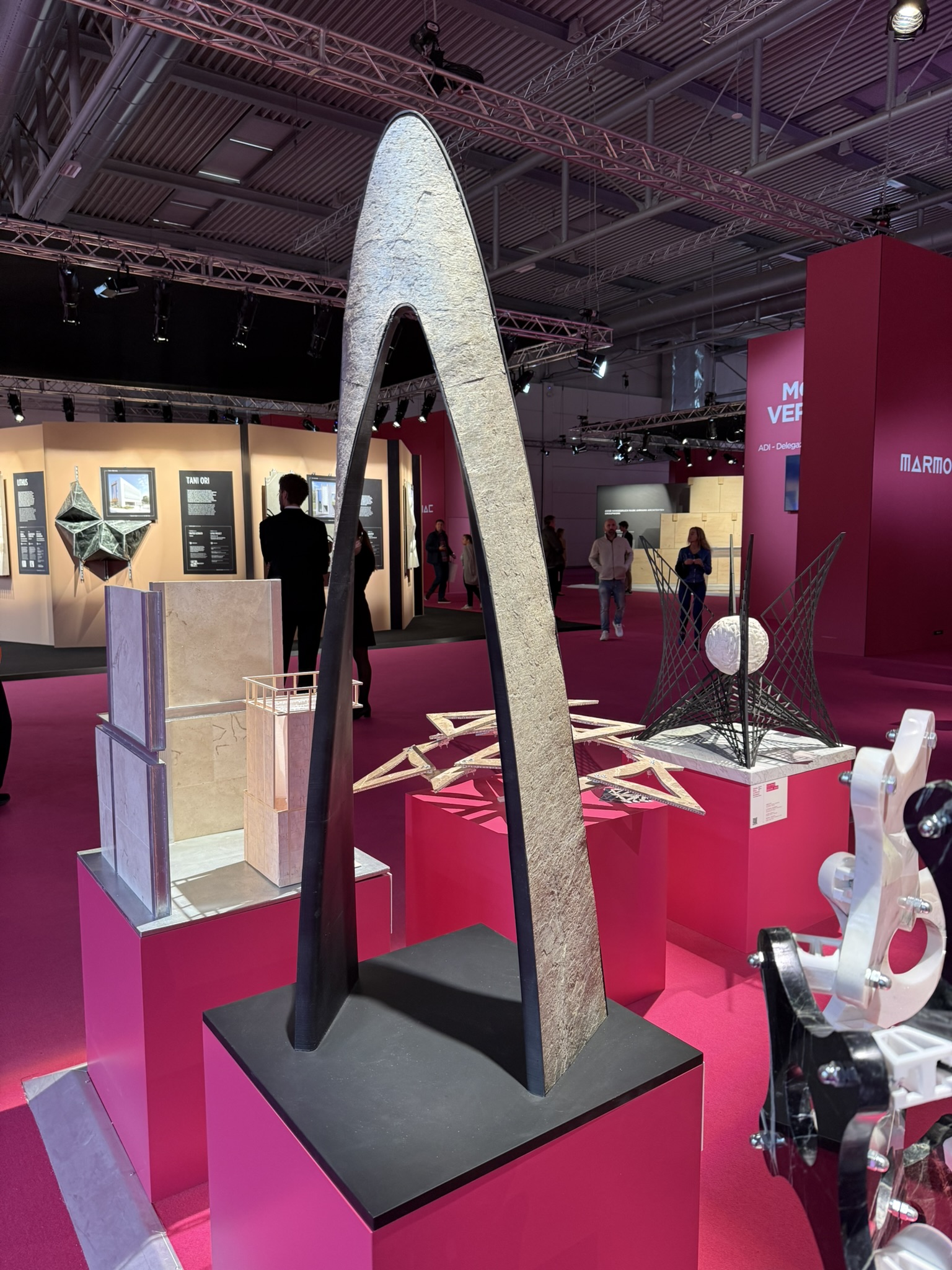 Marmomac Verona 2025